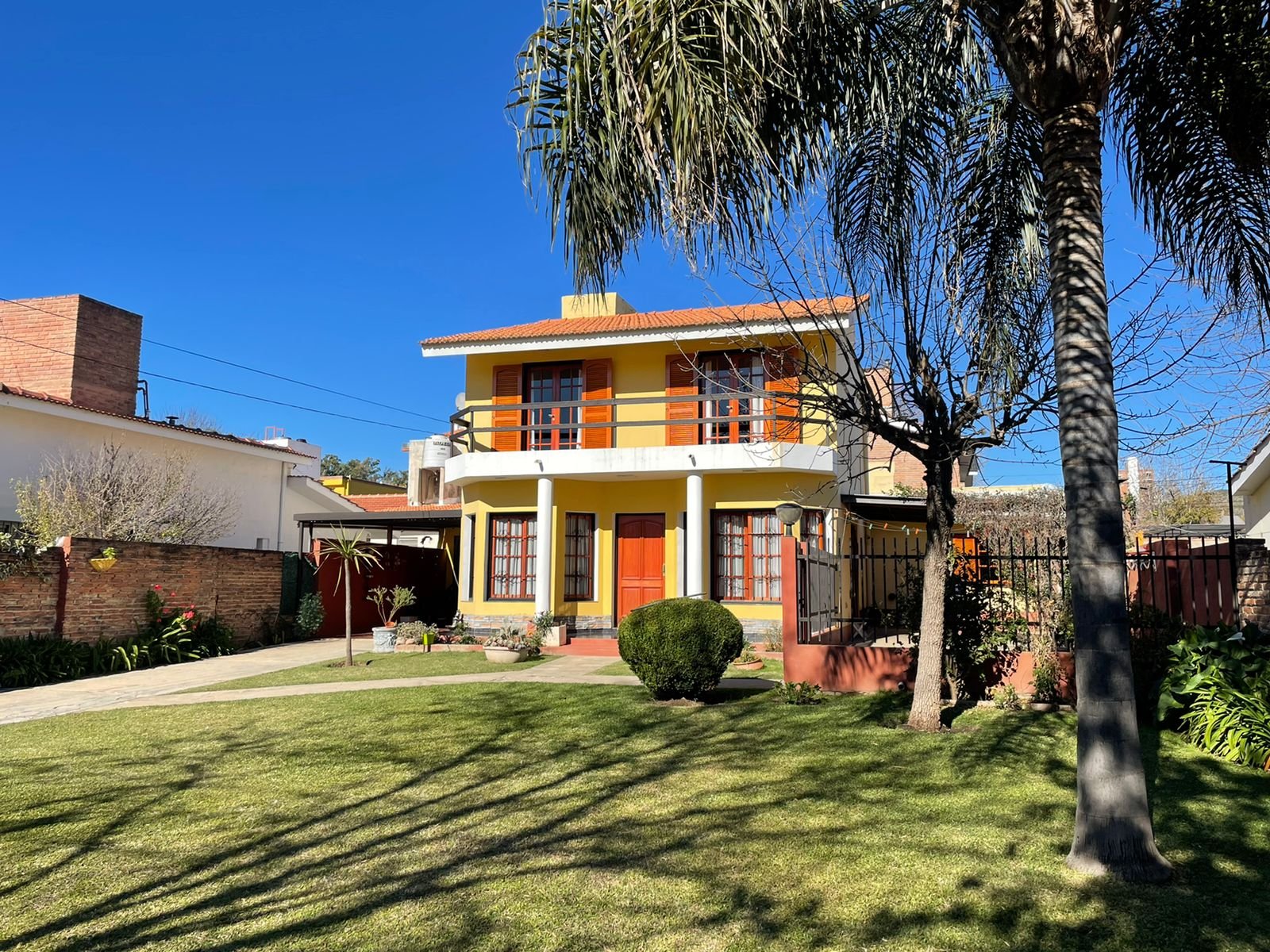 Casa A La Venta En Santa Rita, Villa Carlos Paz. Arenas Propiedades