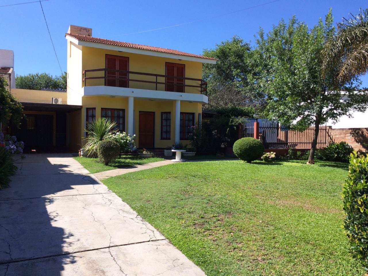 Casa A La Venta En Santa Rita, Villa Carlos Paz. Arenas Propiedades